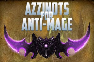 Antimage - Am Azzinots