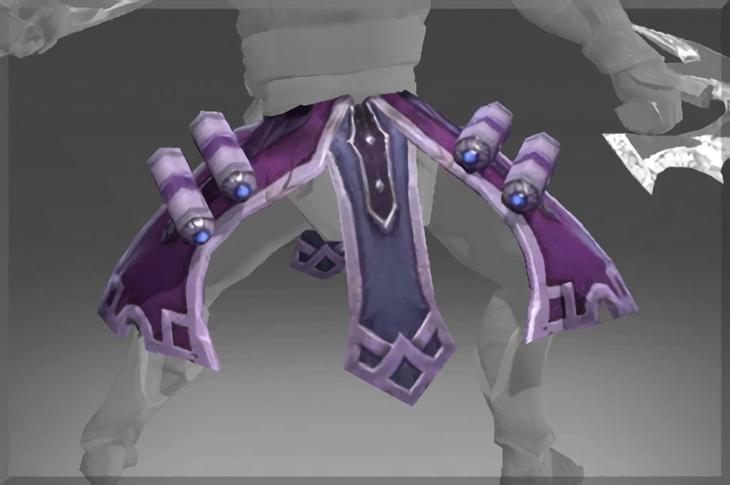 Antimage - Acolyte Of Vengeance Belt