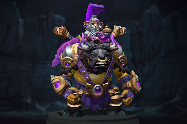 Alchemist - Alchemist Minotaur Champion