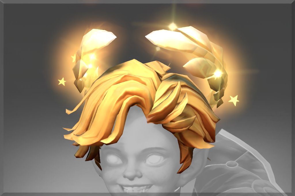 Invoker - Angel Of Vex - Head