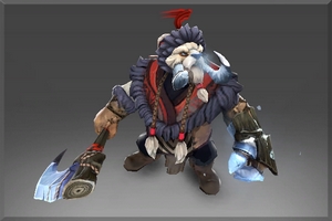 Tusk - Arctic Hunter Set