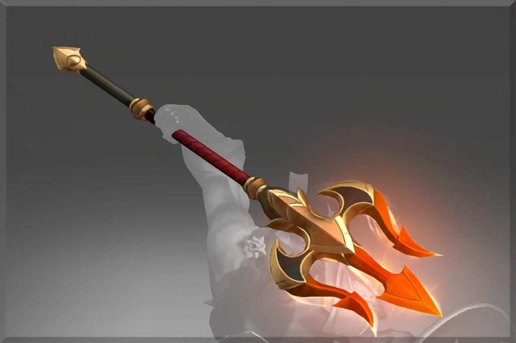 Mars - Arena Champion Spear