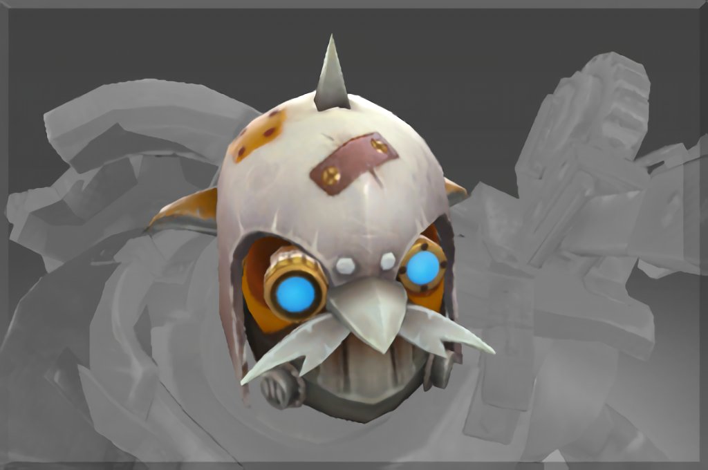 Clockwerk - Artisan Of Havoc Helmet