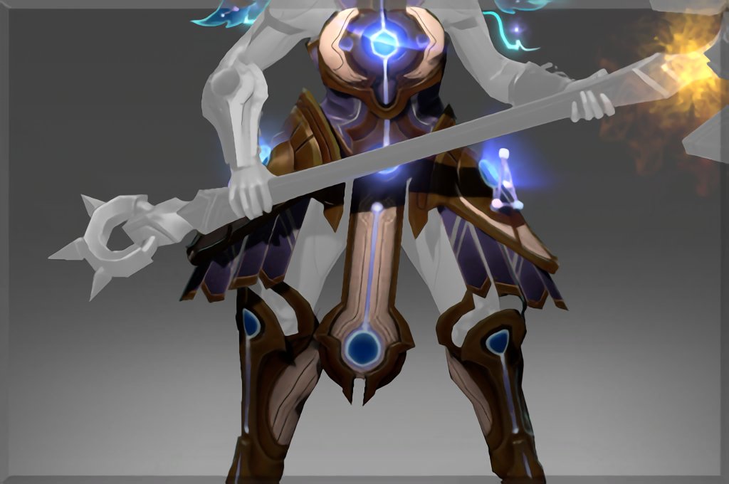 Dawnbreaker - Astral Herald Armor