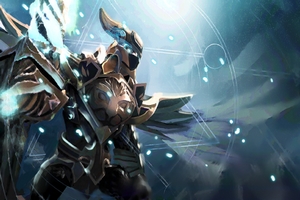 Skywrath mage - Bastion Of The Lionsguard