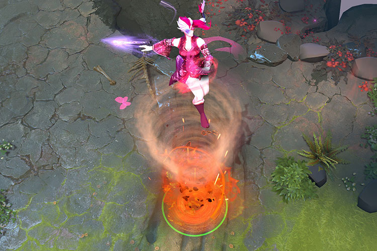 Eul scepter - Battle Pass 2022 Effects Eul's Scepter