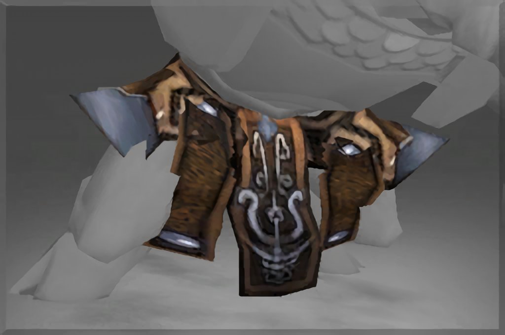 Spirit breaker - Battleseeker Belt