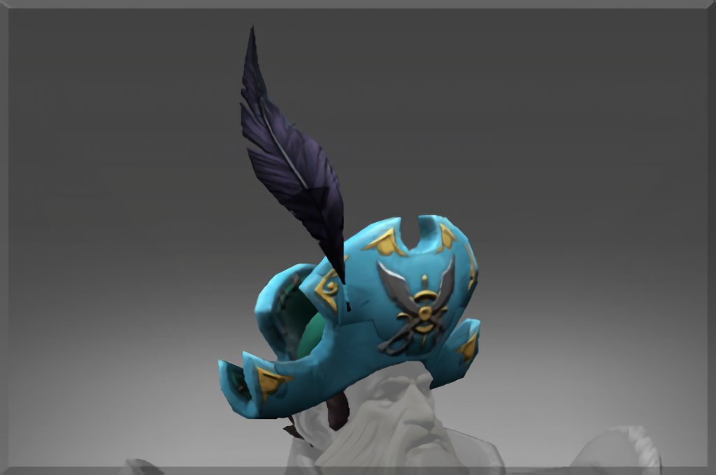 Kunkka - Bicorne Of The Renegade