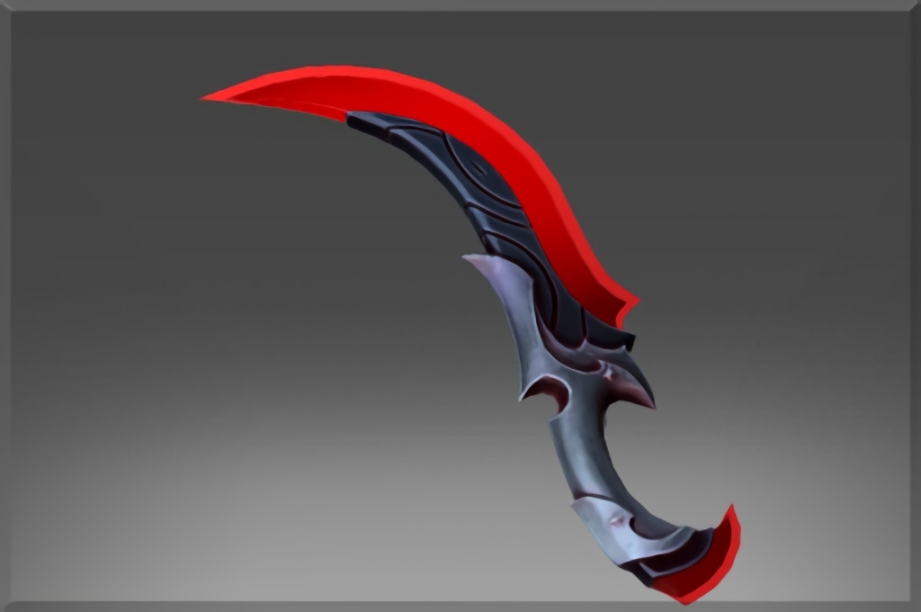 Bloodseeker - Blood Raven - Offhand