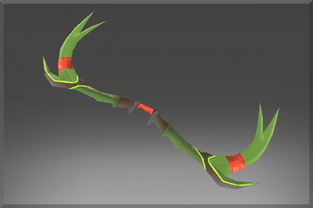 Windranger - Bow Of The Oyoloe