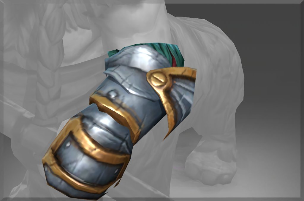 Magnus - Bracers Of Rising Glory