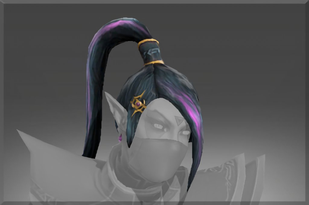 Templar assassin - Brooch Of The Third Insight