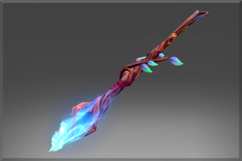 Enchantress - Caerulean Star - Weapon