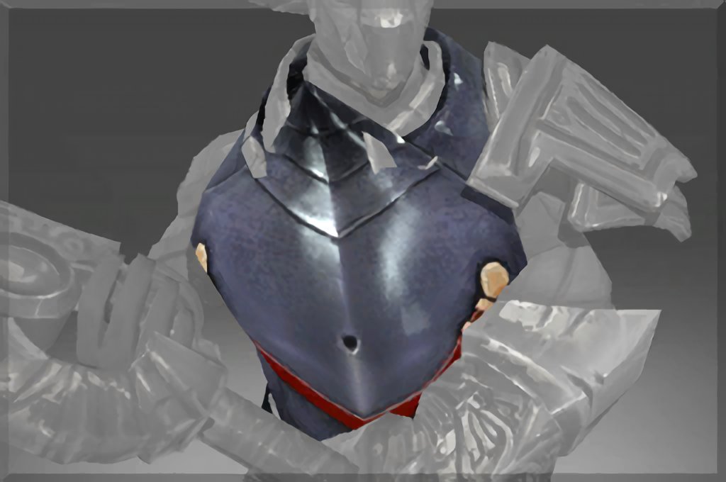 Sven - Chest Plate Of The Rhinoceros Order