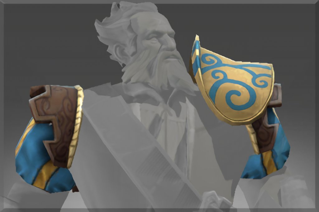 Kunkka - Claddish Voyager's Elegant Pauldron