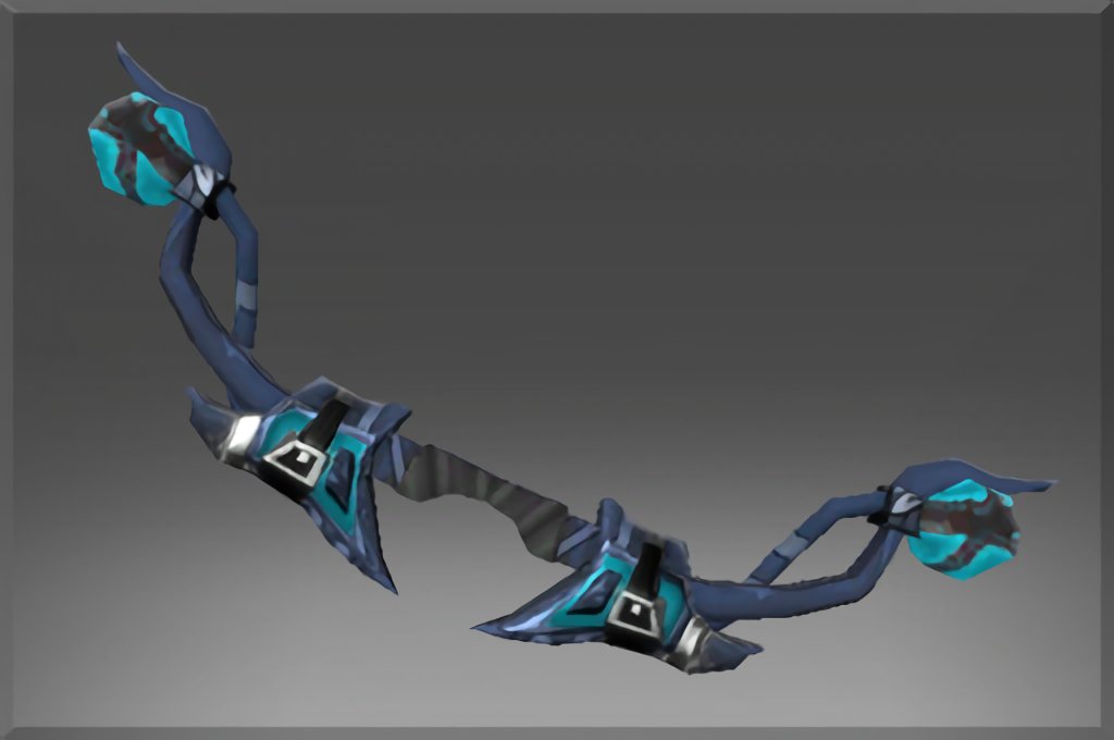 Drow ranger - Cold Case Bow