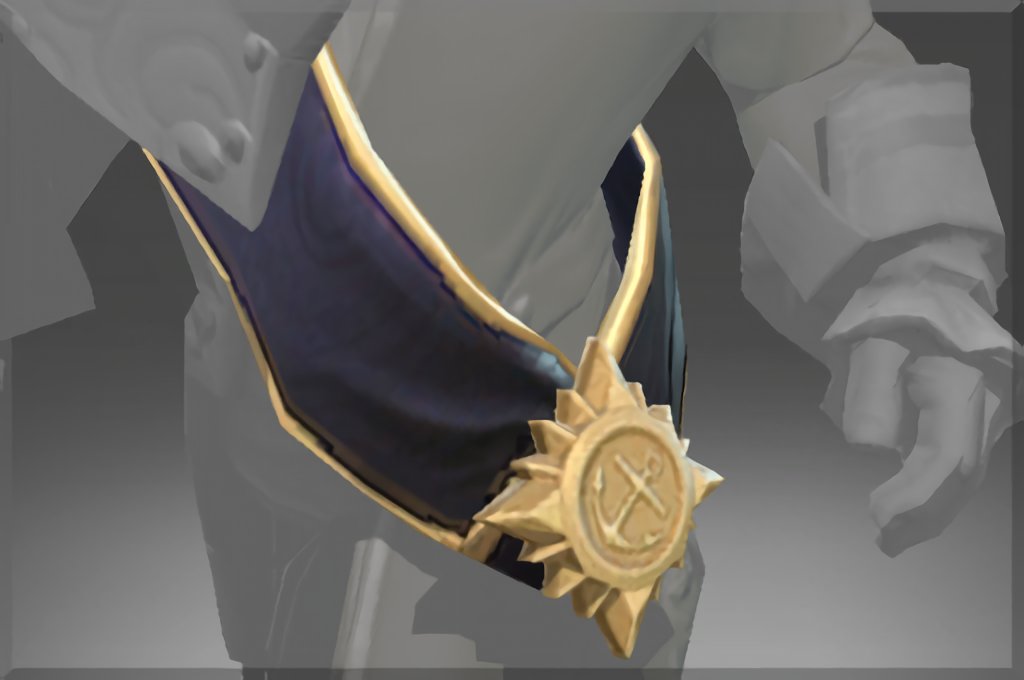 Kunkka - Commodore's Sash