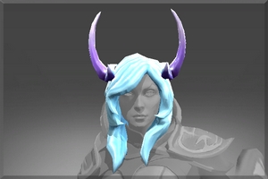 Luna - Compendium Umbra Rider Hair Blue V 2.1