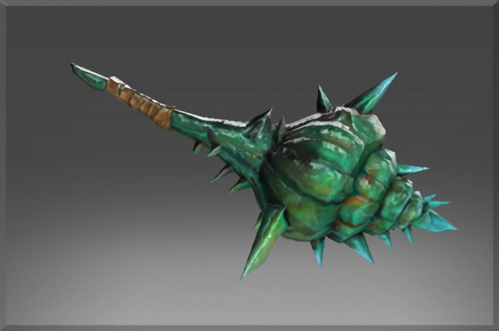 Tidehunter - Conch Cudgel