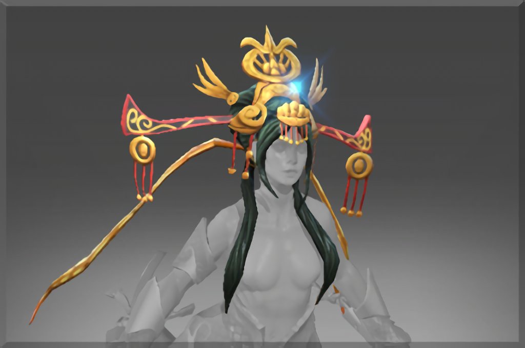 Naga siren - Crown Of The Captive Princess