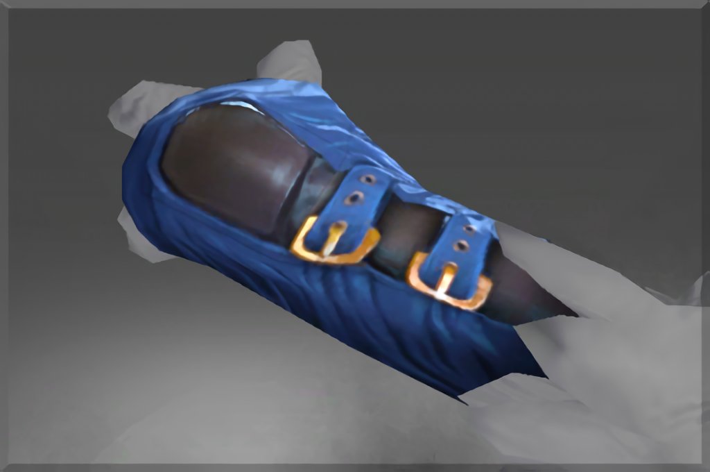 Meepo - Crystal Scavenger's Digging Gloves