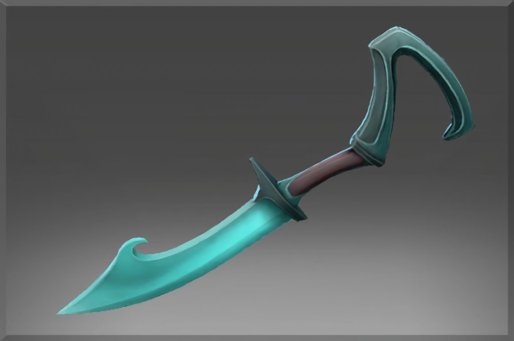 Naga siren - Dagger Of The Outcast