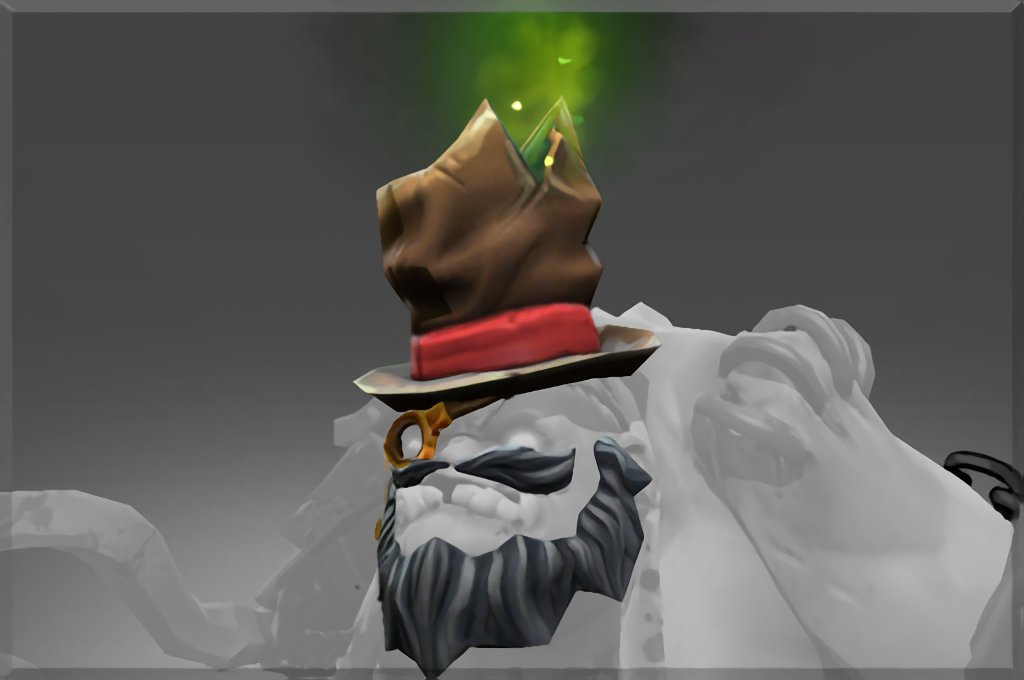 Pudge - Dapper Disguise Hat