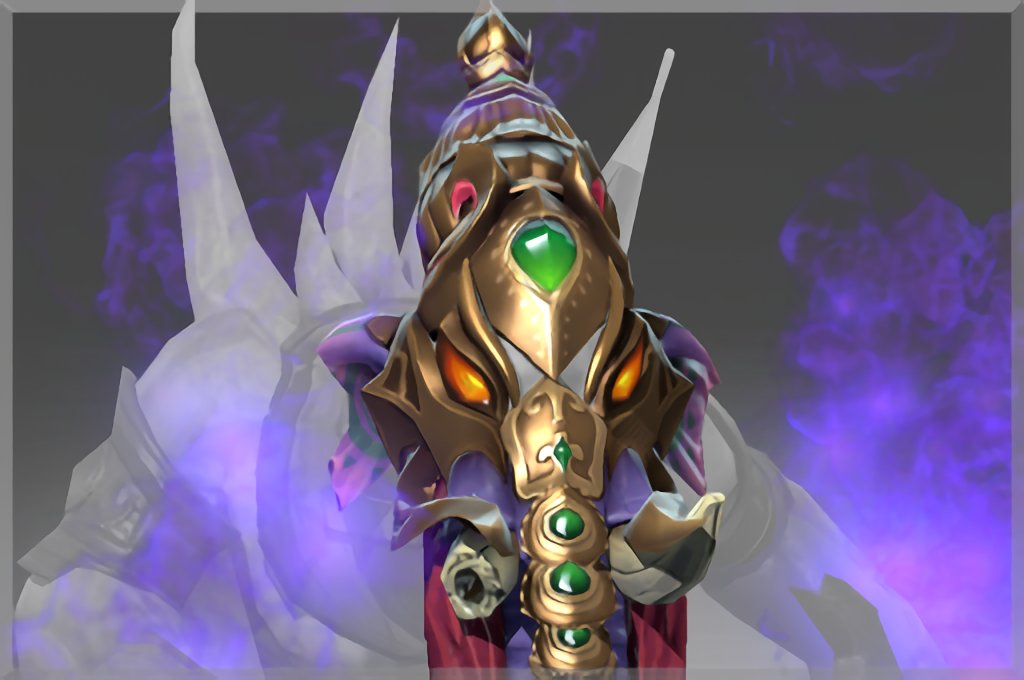 Dark seer - Dark Seer Ganesha - Head