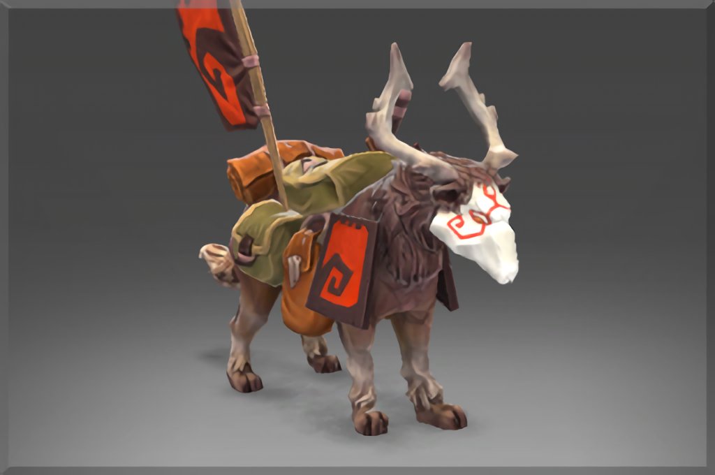 Courier - Defense Season 2 War Dog