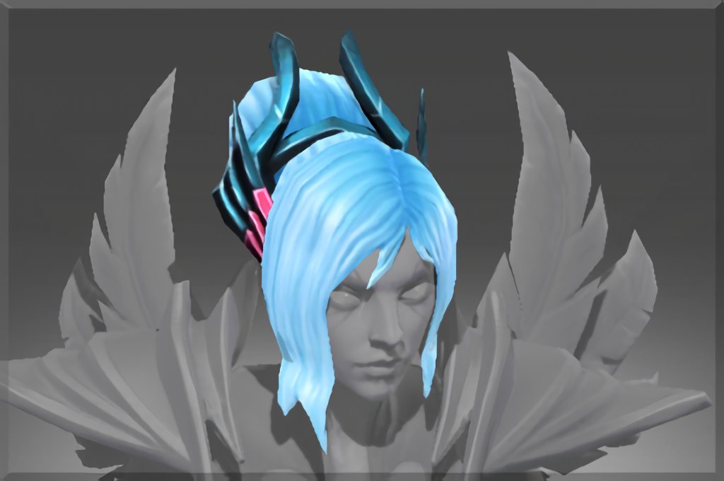 Vengeful spirit - Dreadhawk Headdress