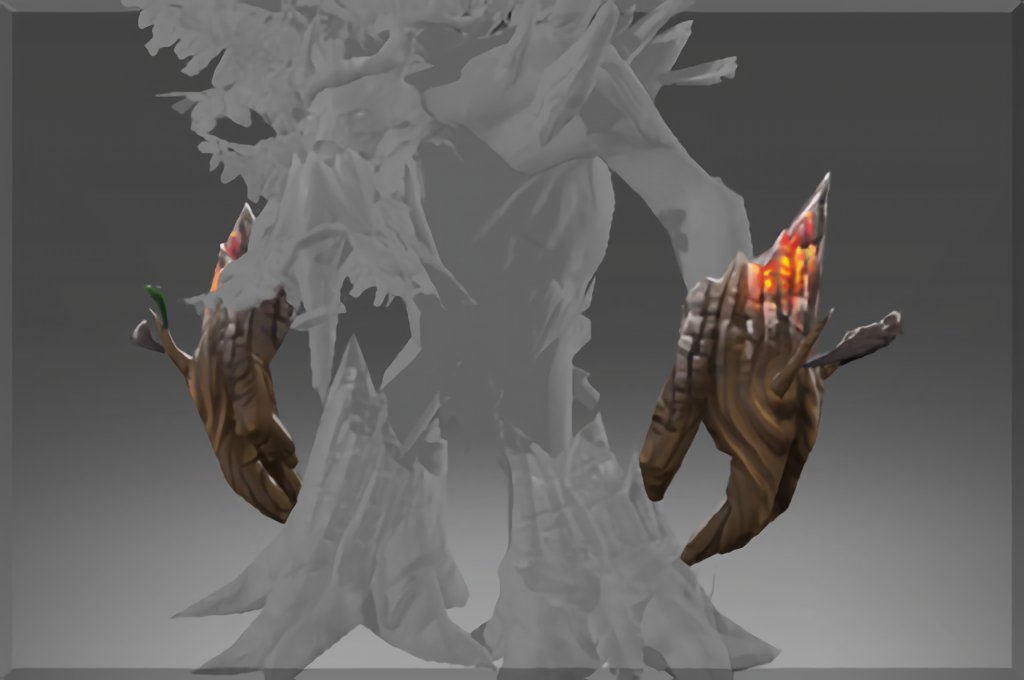 Treant protector - Emberbark Arms