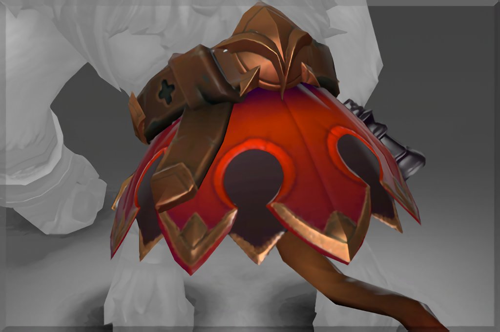 Earthshaker - Gambits Of Nishai Belt