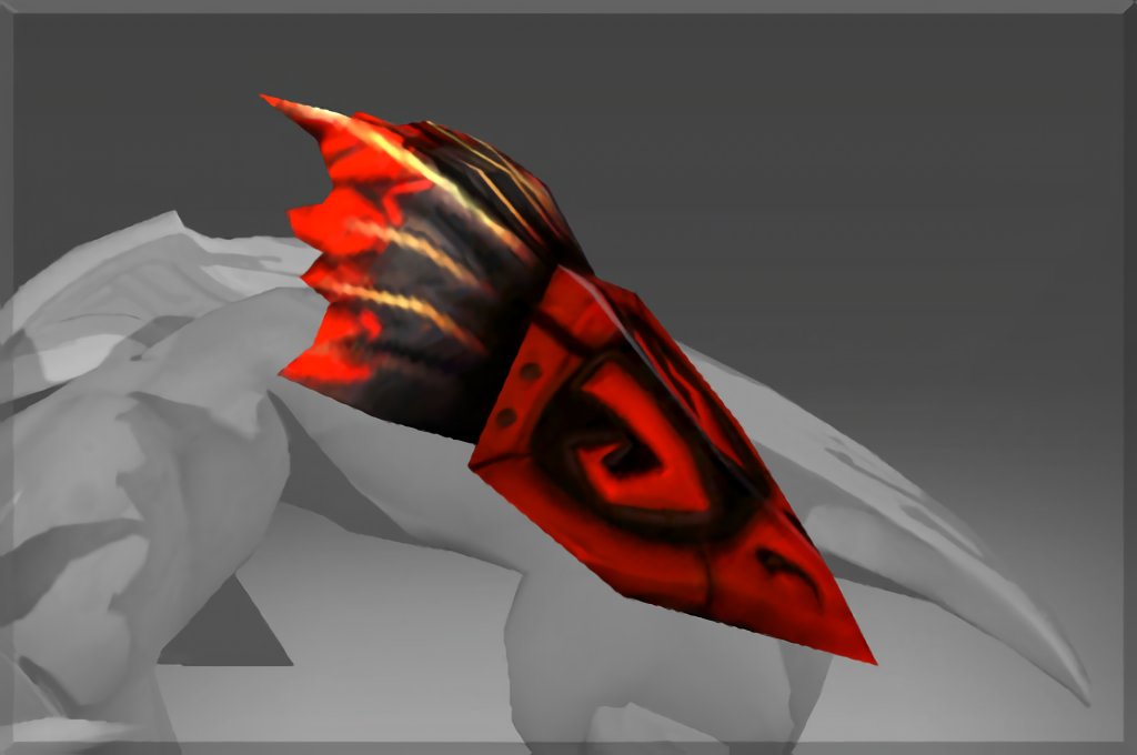 Bloodseeker - Gauntlets Of The Scarlet Raven