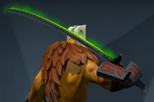 Juggernaut - Genji Sword For Jugg With Effects V 3.1