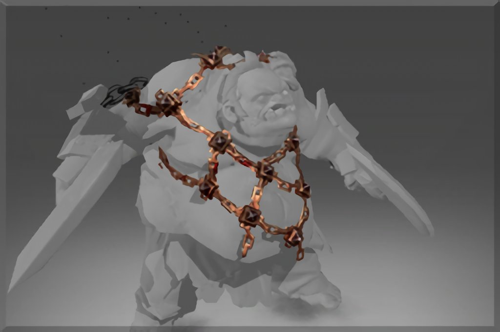 Pudge - Gladiator's Revenge Chain