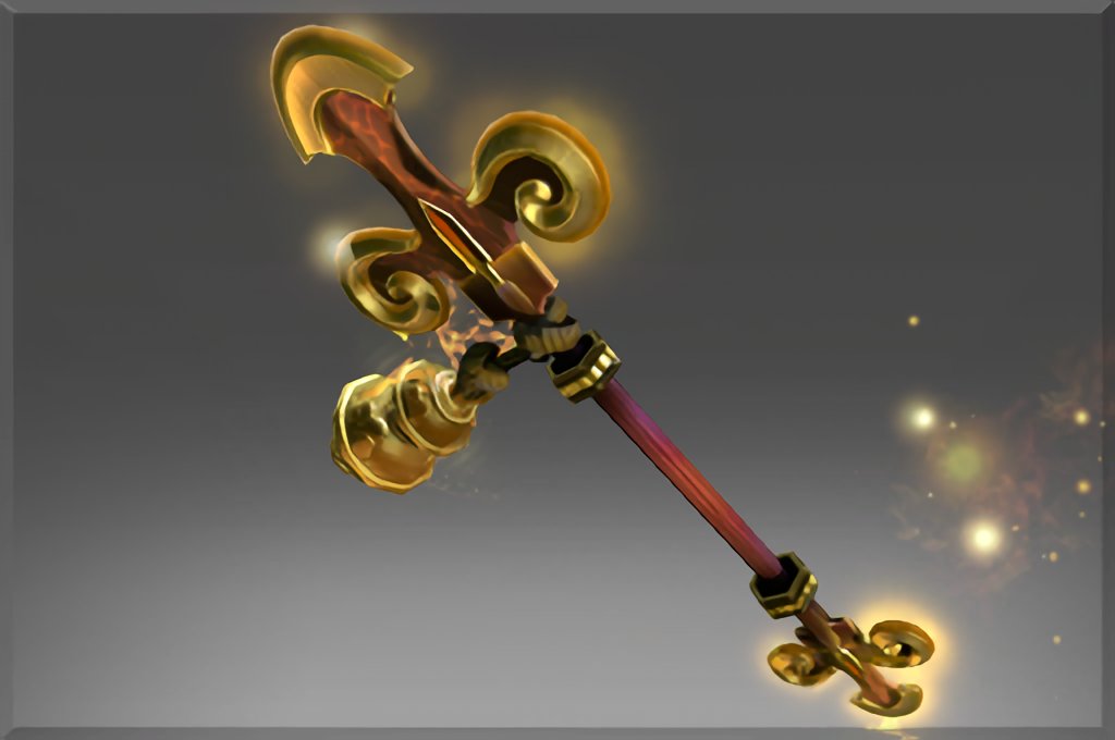 Monkey king - Golden Staff Of Gun-yu