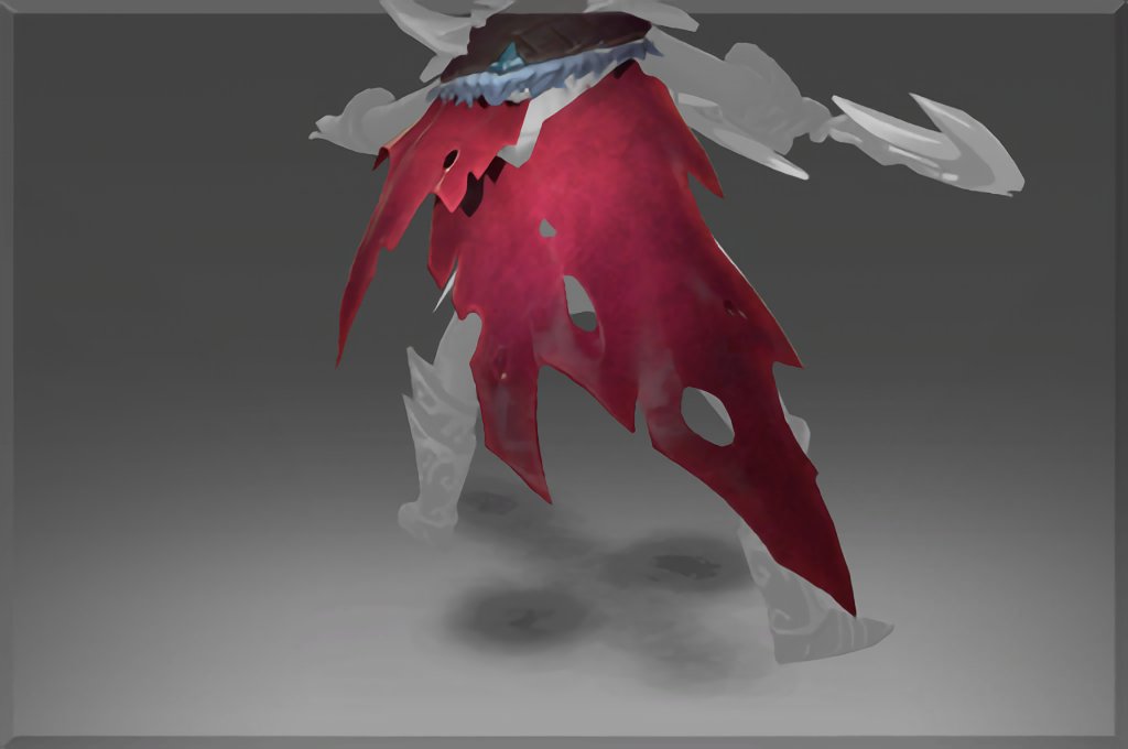 Phantom assassin - Gothic Whisper Cape