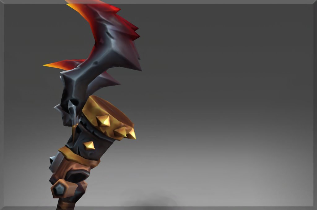 Bounty hunter - Heartless Hunt - Weapon