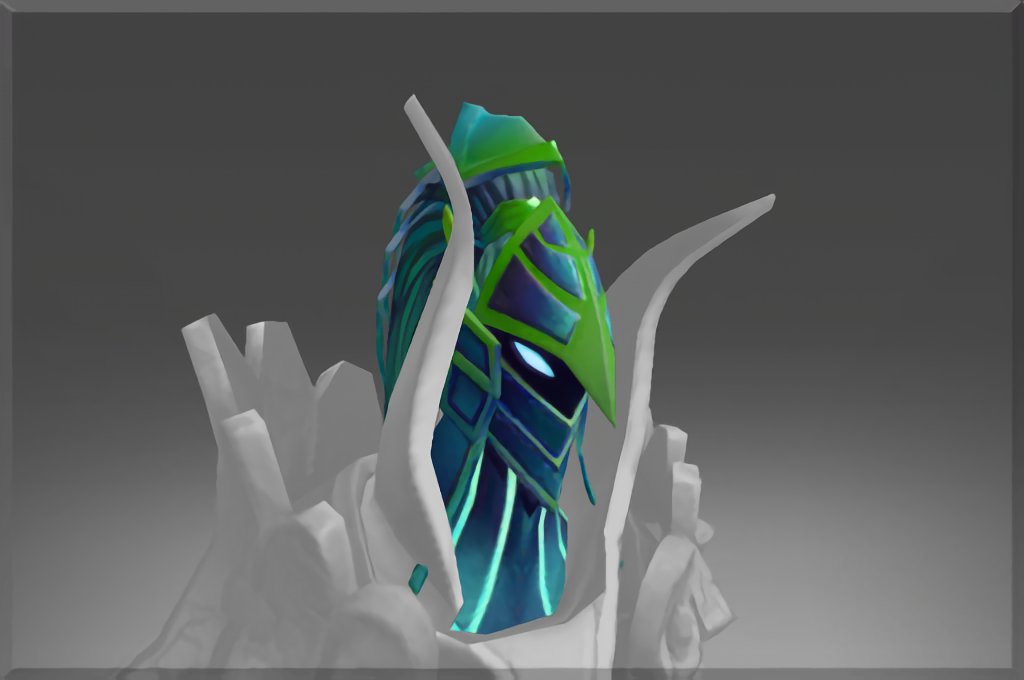 Rubick - Hood Of Diviner's Embrace