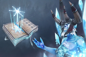 Lich - Icebound King Set