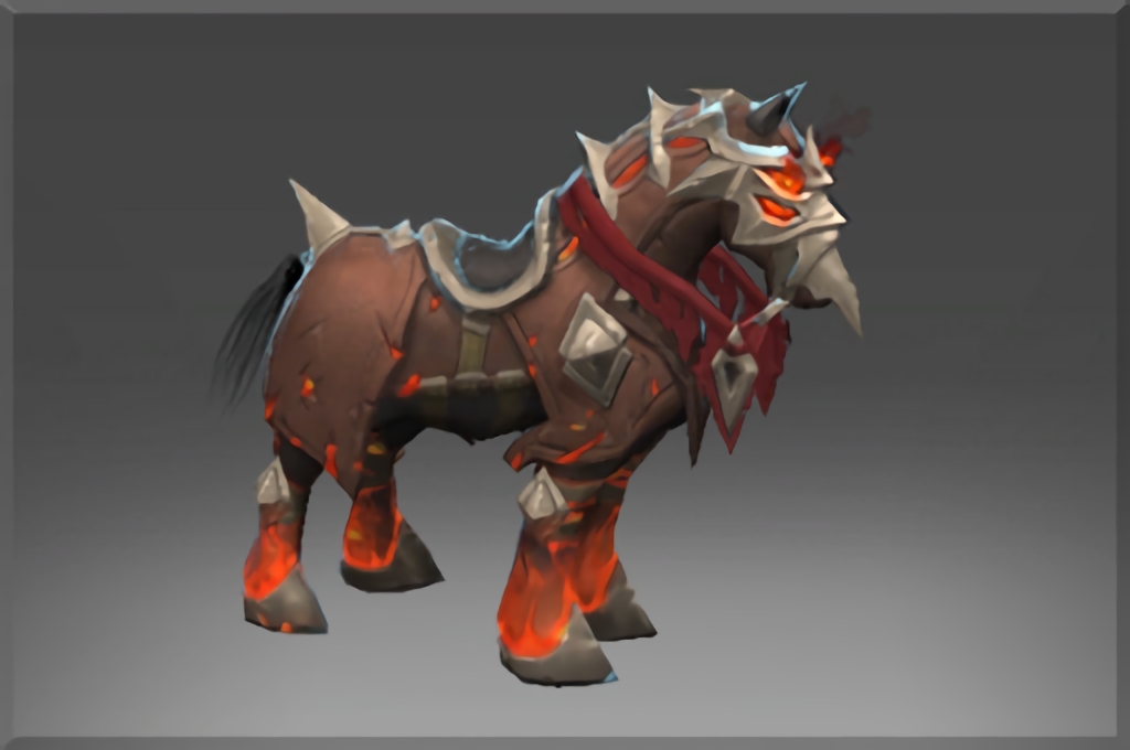 Legion commander - Infernum Equitem - Chaos Legion Mount