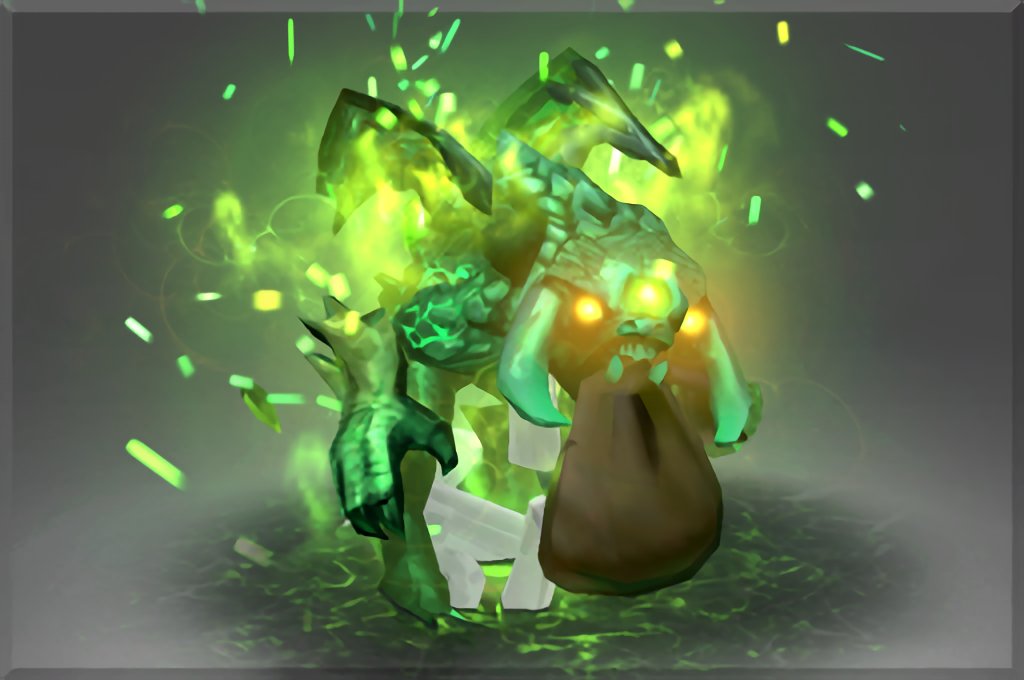 Courier - Jade Baby Roshan