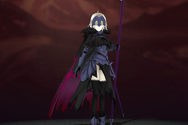 Doom - Jeanne Alter Avenger