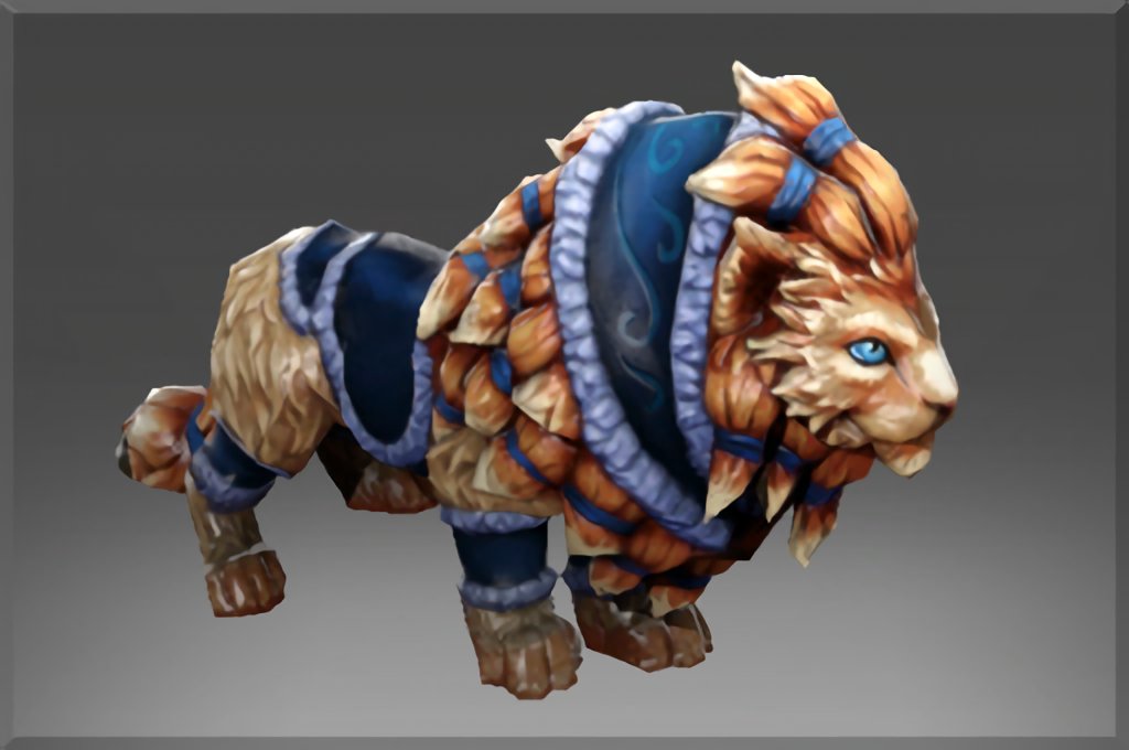 Mirana - Jinky The Lion