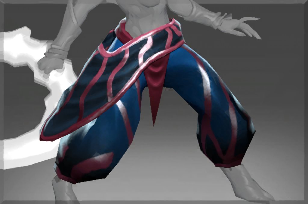 Vengeful spirit - Leggings Of The Banished Princess