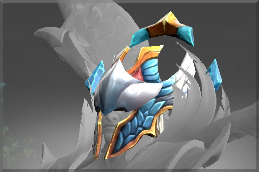 Skywrath mage - Mask Of Cerulean Light