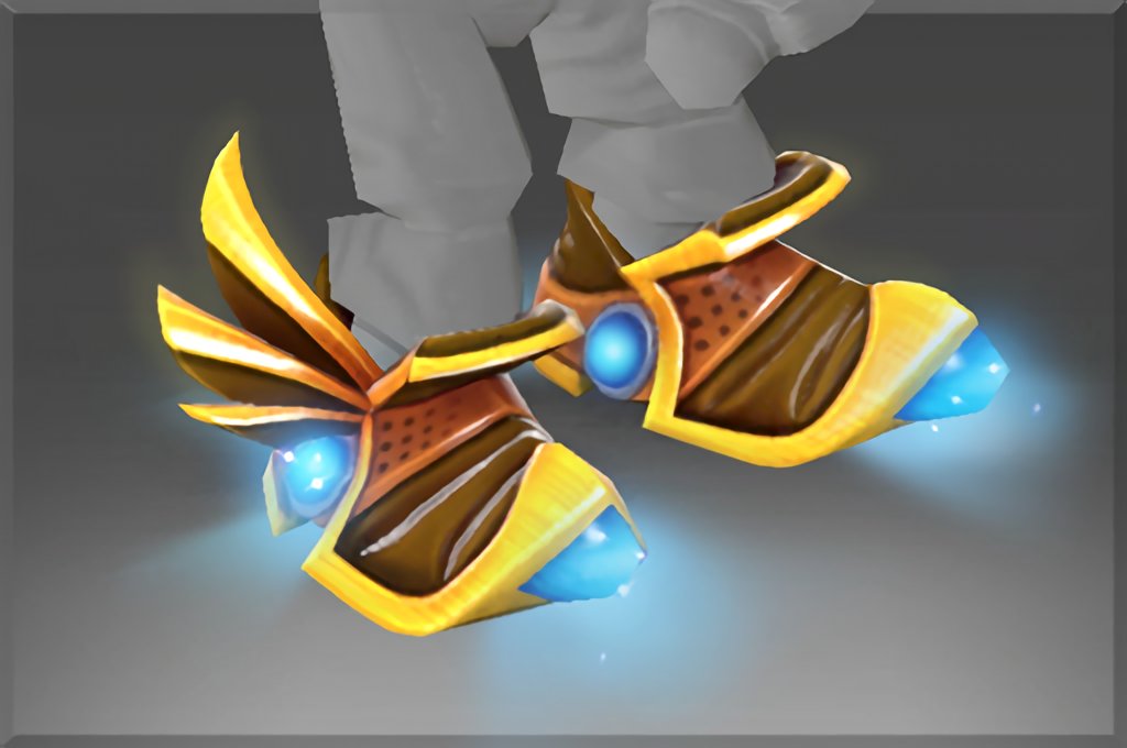 Tinker - Mecha Boots Of Travel Mk Iii