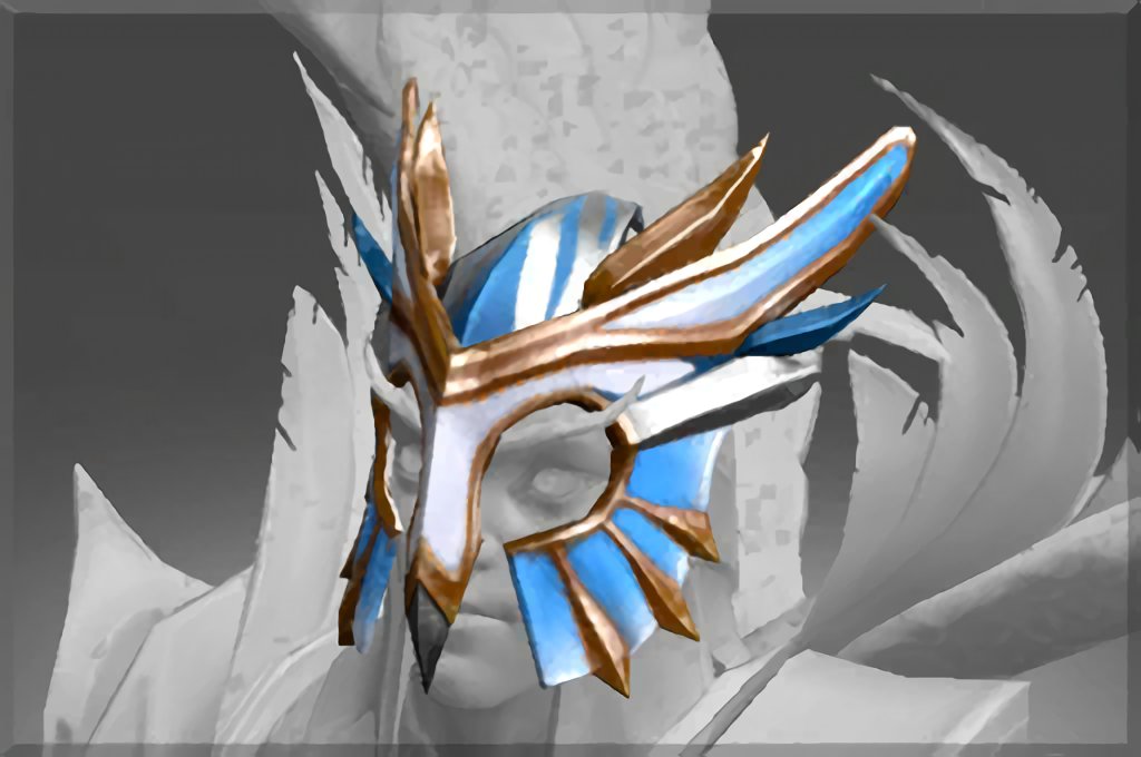 Skywrath mage - Nightwatcher's Mask