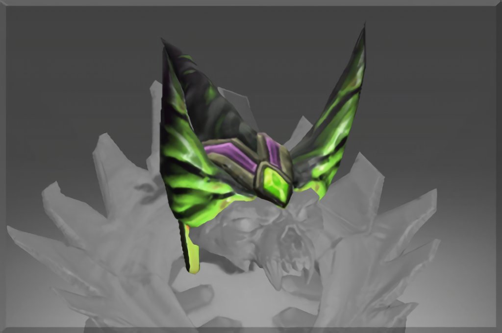 Pugna - Oblivion Headmaster Helmet