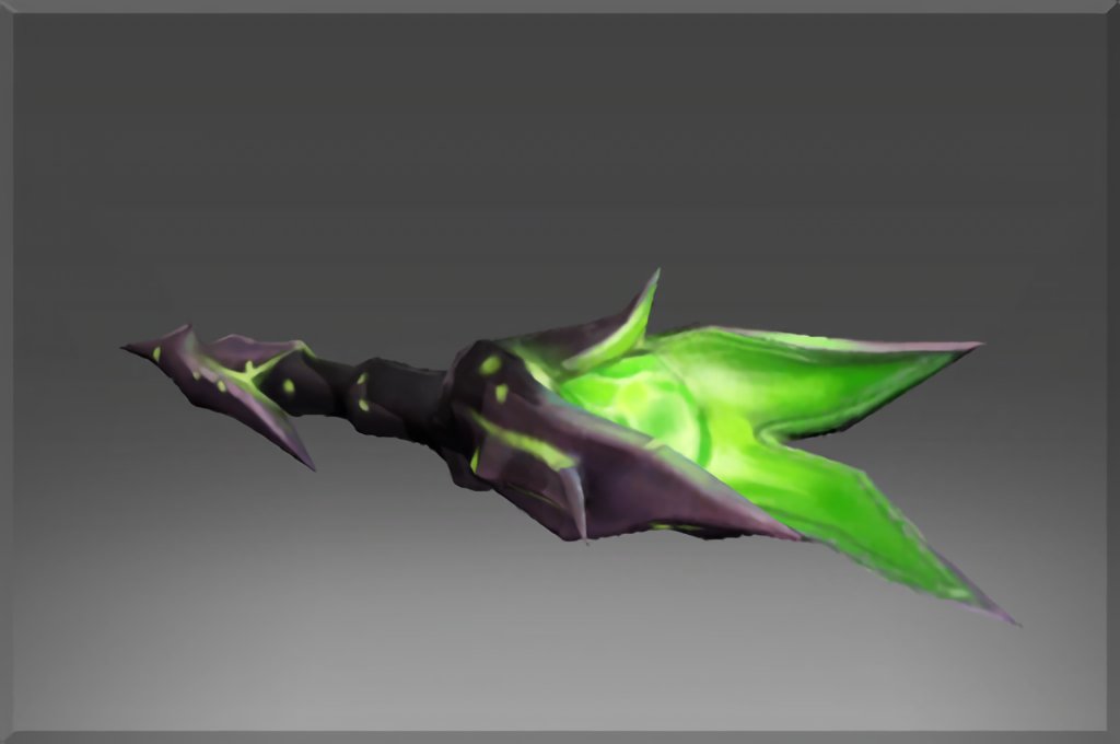 Pugna - Oblivion Headmaster Wand